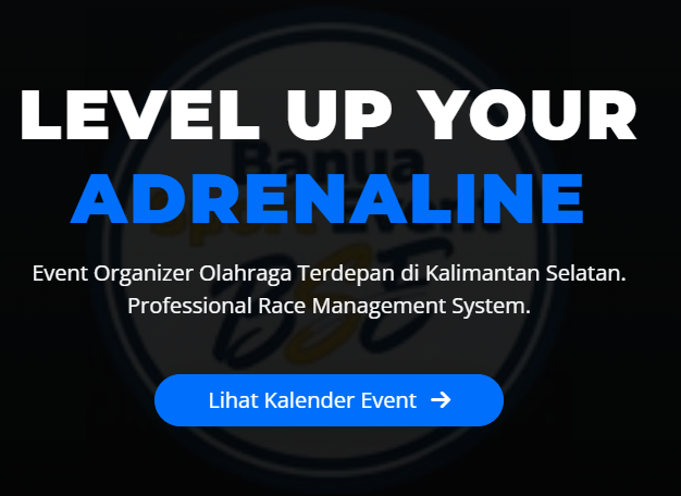 Web Banua Sport Event